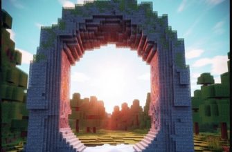 Как создать портал в Minecraft: подробное руководство
