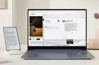 Samsung Galaxy Book4 Edge: Новый стандарт ноутбуков с ИИ