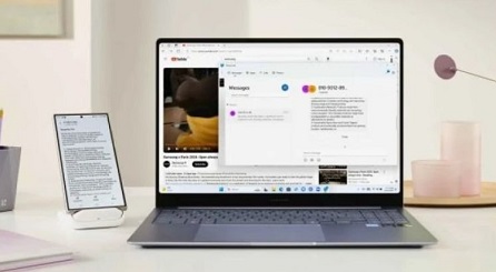 Samsung Galaxy Book4 Edge: Новый стандарт ноутбуков с ИИ