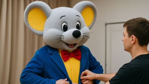 Копирайтер сказал: Как создаётся одежда для ростовых кукол: закулисье костюмерного ремесла