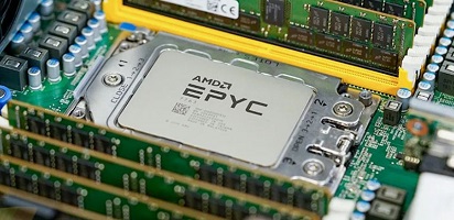 Перспективы использования серверов на базе AMD EPYC в условиях растущих нагрузок и требований безопасности