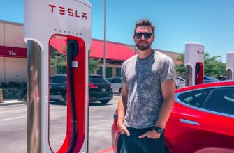 Как заряжать Tesla и пользоваться зарядным устройством Tesla Supercharger