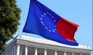 Президент Грузии предвидит вступление страны в Евросоюз вместе с Украиной и Молдовой