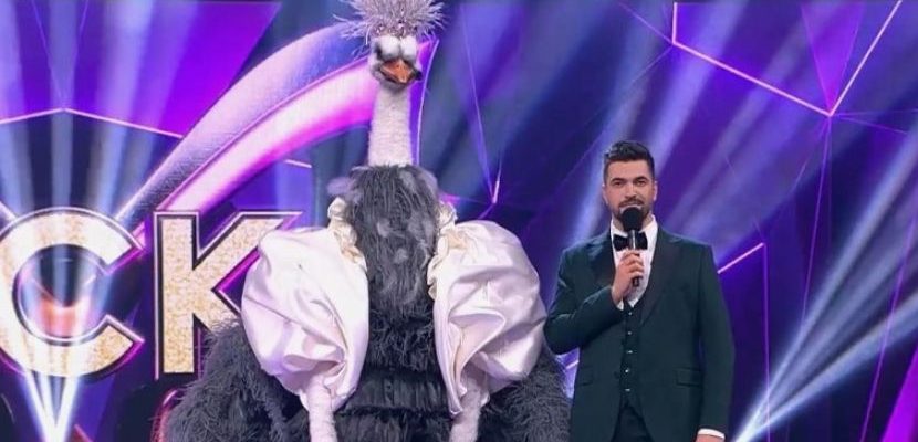 Финал «Маски»: кто победит — Вождь или Сокол?