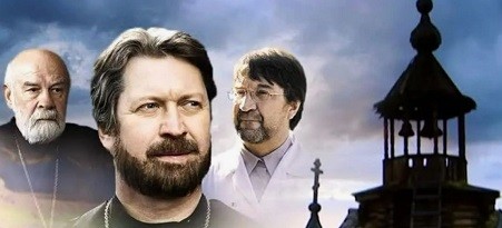 Сериал «Батюшка» (2008) — сюжет, актёры, где снимали