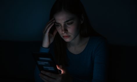 7 фраз-ловушек, которые выдают абьюзера ещё на этапе переписки