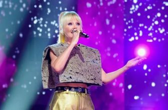 Валерия открыла 8-ю серию шоу «Ну-ка, все вместе!» на «России 1»