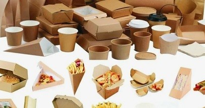 Выбор упаковочных материалов для продуктов питания
