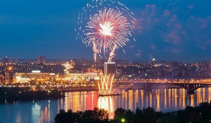 День города в Красноярске: куда пойти 6–8 июня