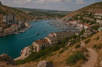 Лучшие туры в Балаклаву: исследования, история и впечатления