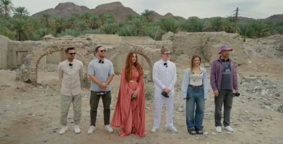 «Прятки в Омане: кто победил в последней охоте Дмитрия Журавлёва?