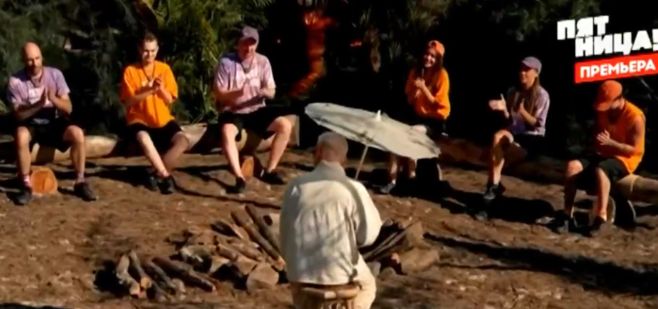 «Выживалити. Змееловы» 1 выпуск: кто оказался змеёй, а кто просто попал в сети