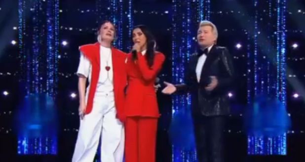 Утерла нос молодежи: кто прошёл в финал шоу «Ну-ка, все вместе!» 17 октября