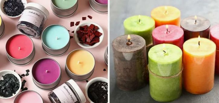 Свечеварение как искусство: материалы, идеи и атмосфера ручного тепла