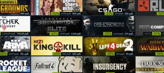 Более 5000 игр в Steam за 2025 год не окупили даже $100 за размещение