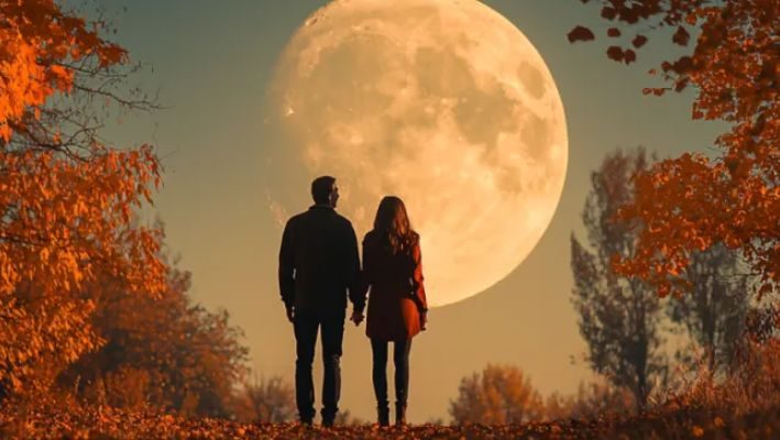 Фаза Луны сегодня, 25 октября 2025 года: день перемен и романтики