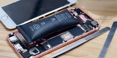 Максимальное Время Работы: Замена Батареи на iPhone