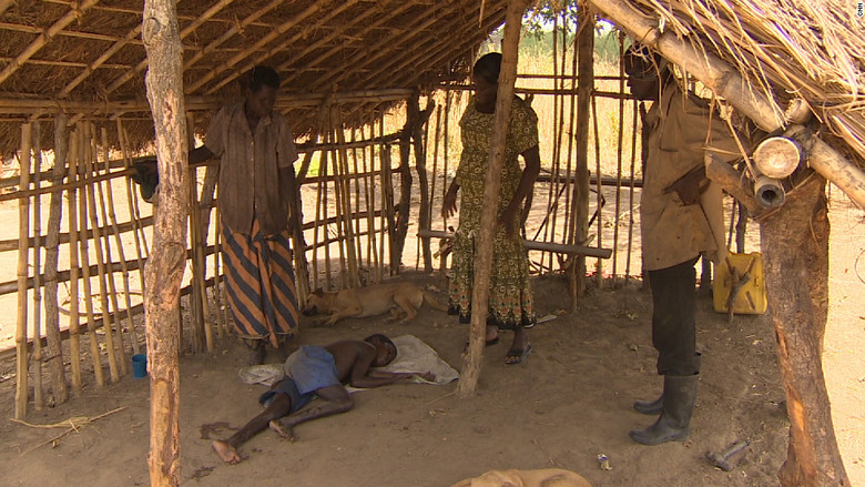 Африканские зомби 1