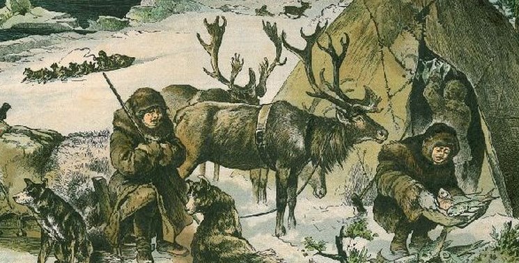 Аномалии Кольского полуострова 1