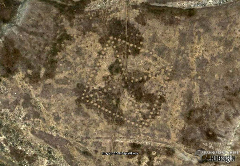 Аномалии Тургайского прогиба 1