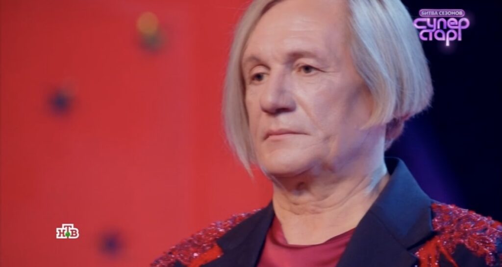 Шоу Суперстар Битва сезонов 2026, участники, Сергей Челобанов