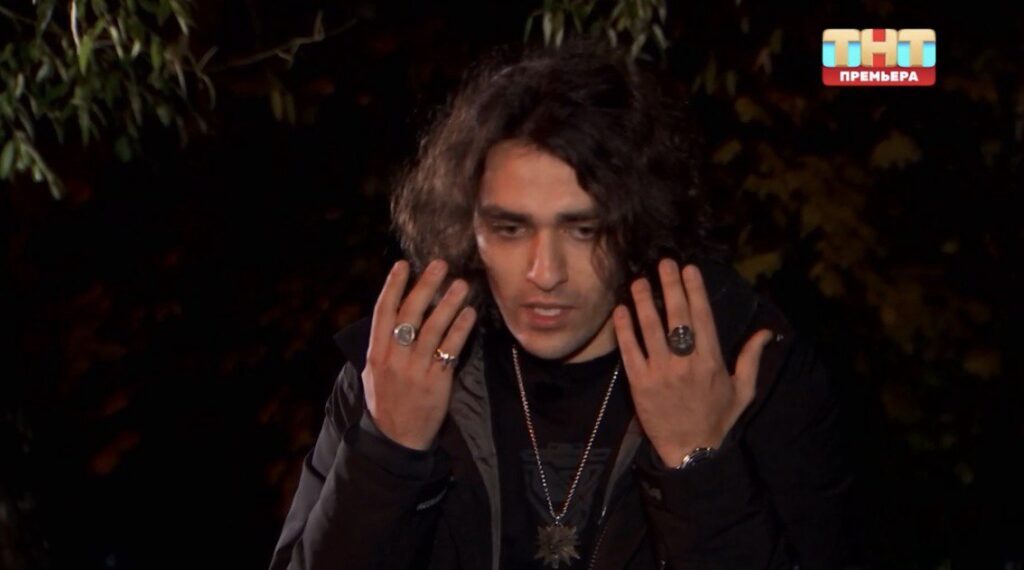 Шоу Экстрасенсы Битва сильнейших 2025 ТНТ, Олег Шепс