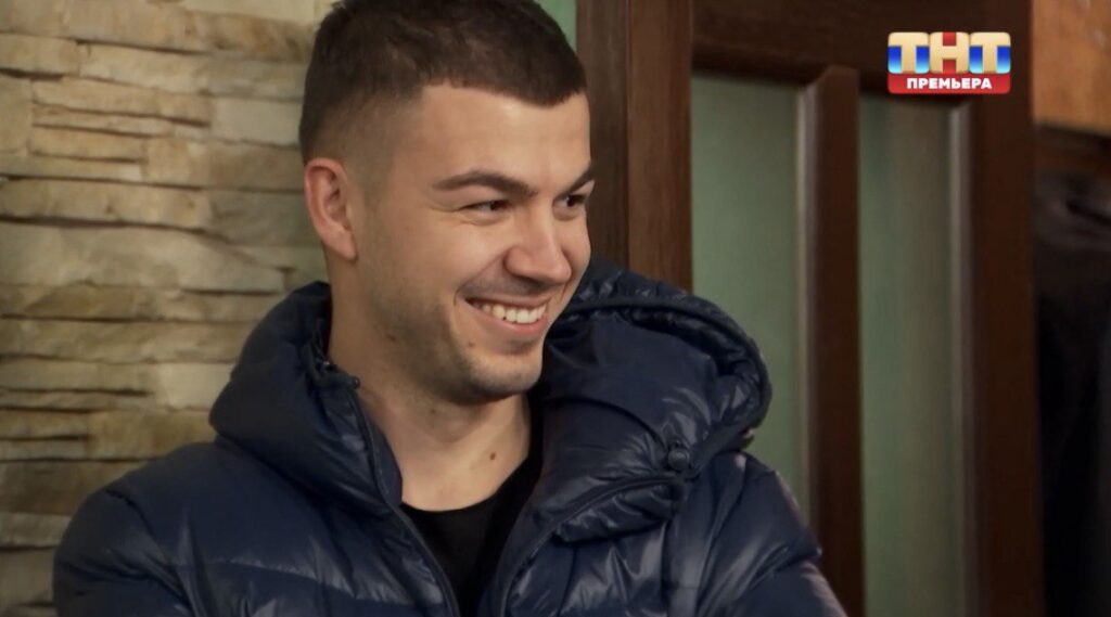 Шоу Экстрасенсы Битва сильнейших 2025 ТНТ, Влад Череватый