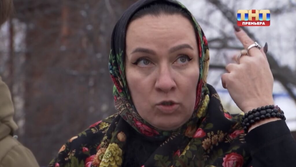 Шоу Экстрасенсы Битва сильнейших 2025, Ангелина Изосимова