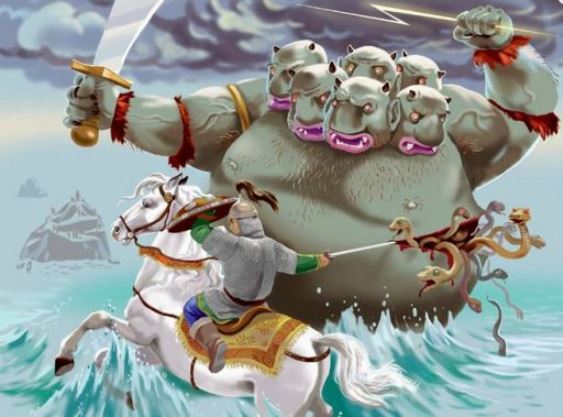 Демонология Средней Азии 2