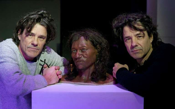 Древнейший житель Британии был чернокожим 2