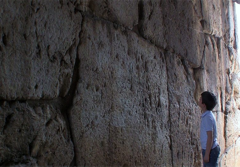 Древние циклопические каменные кладки в Италии 2