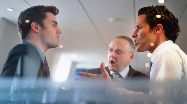 Энергетические вампиры на работе 1