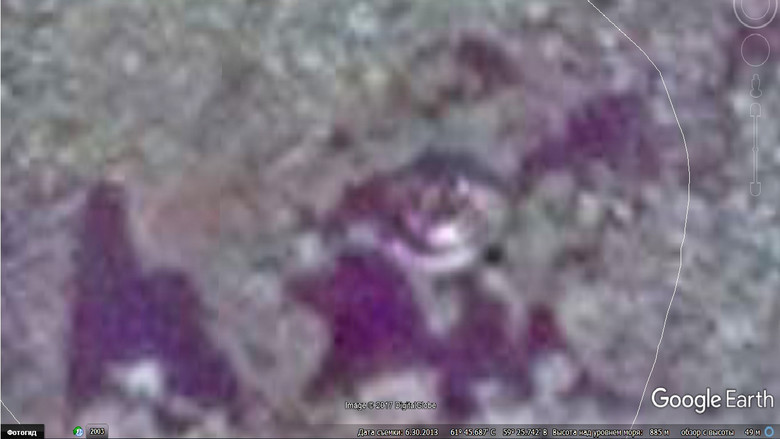 Исследователь Валентин Дегтерев нашел на перевале Дятлова