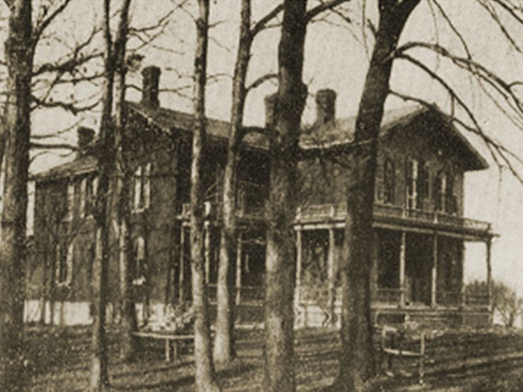 История 13-летней жительницы Иллинойса, в которую временно вселялась душа умершей девочки Мэри 1