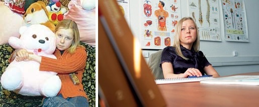 Как сложилась жизнь чудесной девочки-рентген из Саранска 1