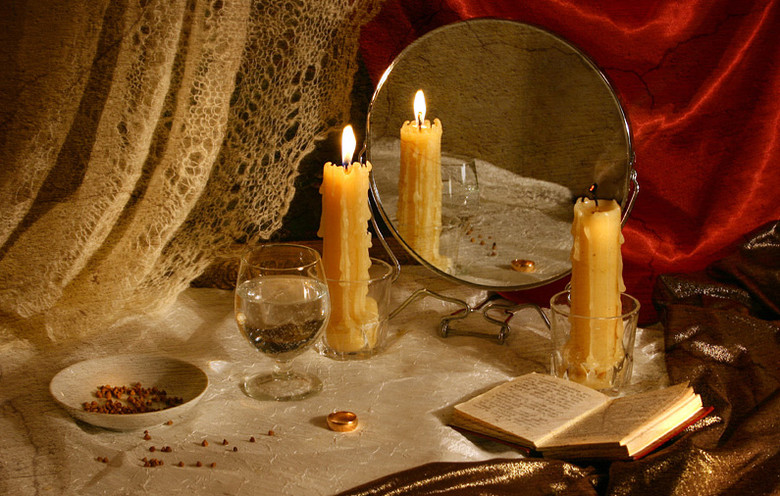 Как зеркала предсказывают будущее 1