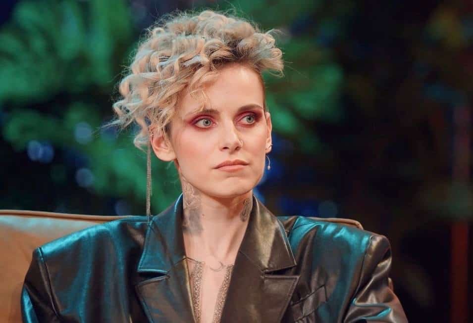 Лина Джебисашвили, придет на Новые звезды в Африке 24 сентября, Шоу Воли, 2023, кадр, новая участница, экстрасенс, Битва экстрасенсов