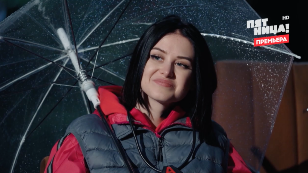 Шоу Выживалити 27.03.2026 27 марта 2026 года, кто ушел, покинул проект, Диана Астер