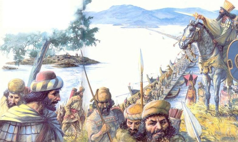 Легенды о скифах 2