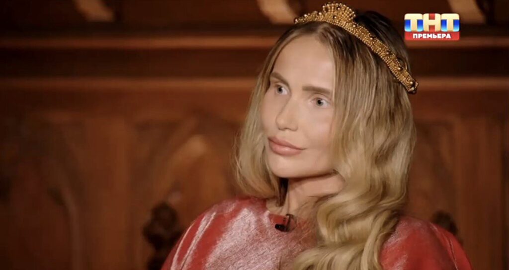 Битва экстрасенсов 2026, участники, Полина Книна