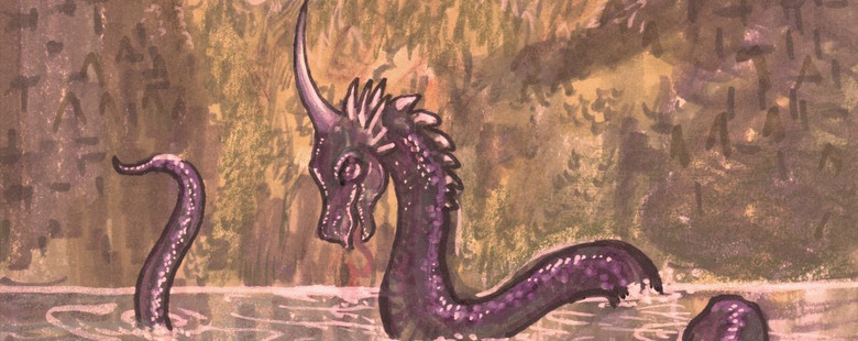 Монстры канадской провинции Манитоба 1