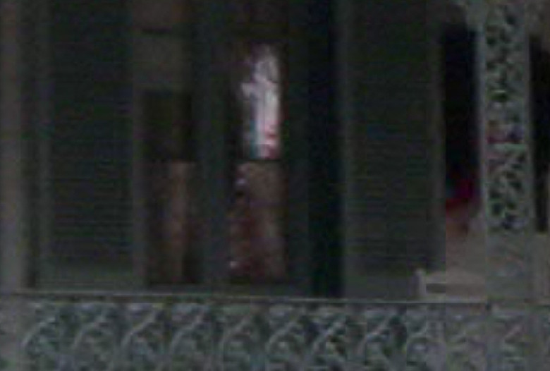 На старой плантации в Луизиане на групповое фото попал призрак рабыни 2