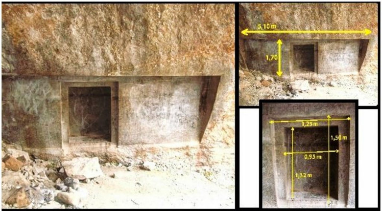 Наупа Хуака - древний