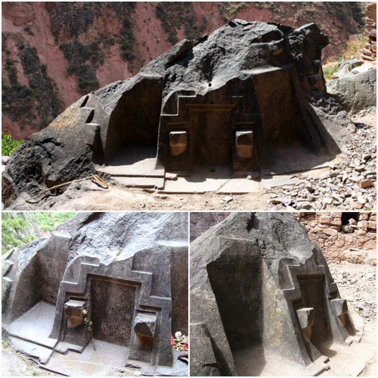 Наупа Хуака - древний