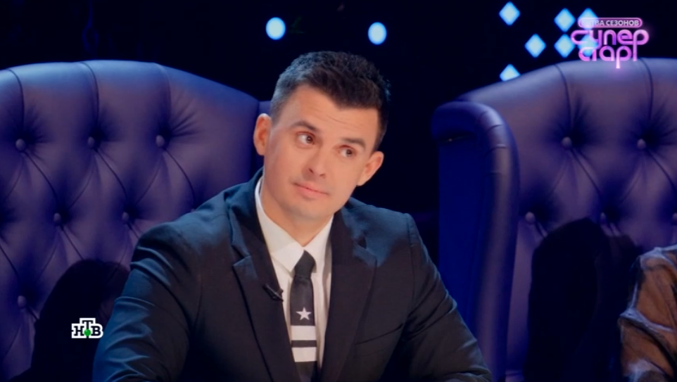 Суперстар Битва сезонов 2026, Кирилл Туриченко