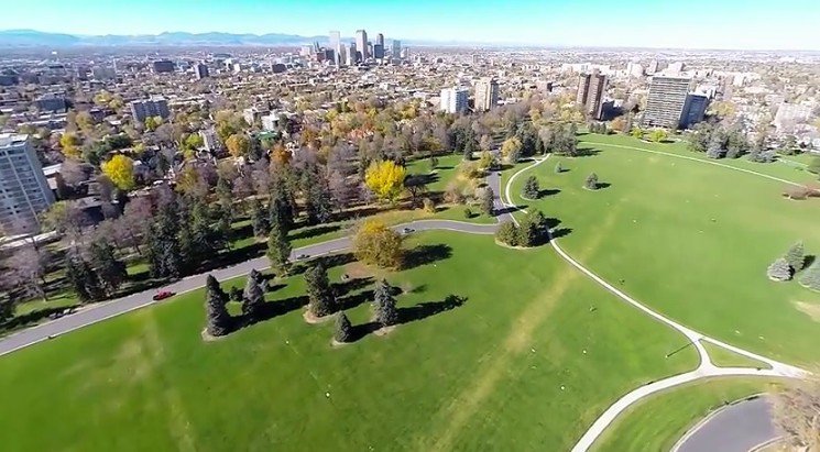 Обиженные мертвецы: Как в Денвере построили парк на кладбище и навлекли гнев призраков 2