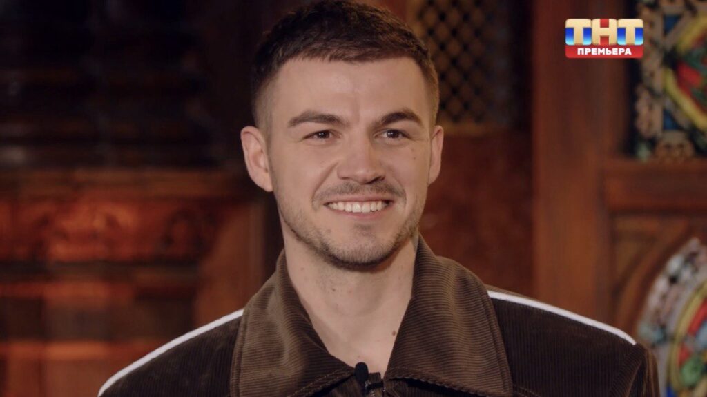 Шоу Экстрасенсы Битва сильнейших ТНТ 2025, Влад Череватый