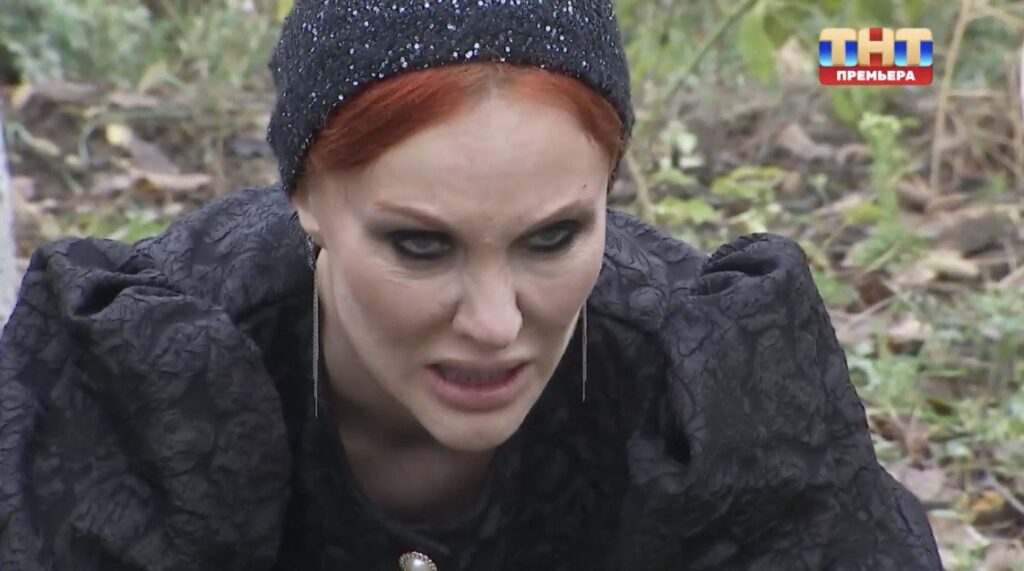 Шоу Экстрасенсы Битва сильнейших ТНТ 2025, Марьяна Романова