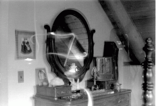 Отвратительные призраки дома в районе Блэк Форест в Колорадо 2