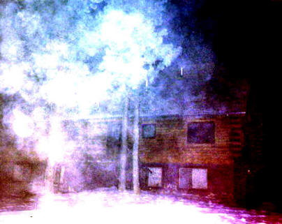 Отвратительные призраки дома в районе Блэк Форест в Колорадо 1